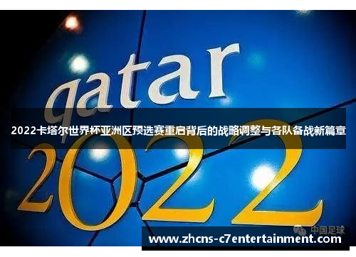 2022卡塔尔世界杯亚洲区预选赛重启背后的战略调整与各队备战新篇章