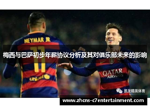 梅西与巴萨初步年薪协议分析及其对俱乐部未来的影响