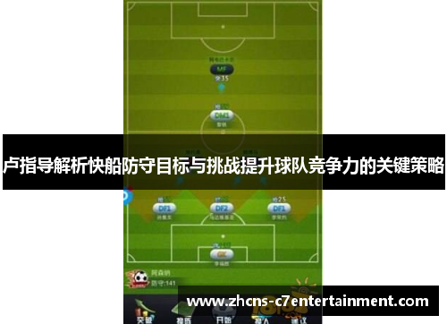 卢指导解析快船防守目标与挑战提升球队竞争力的关键策略