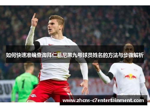 如何快速准确查询拜仁慕尼黑九号球员姓名的方法与步骤解析