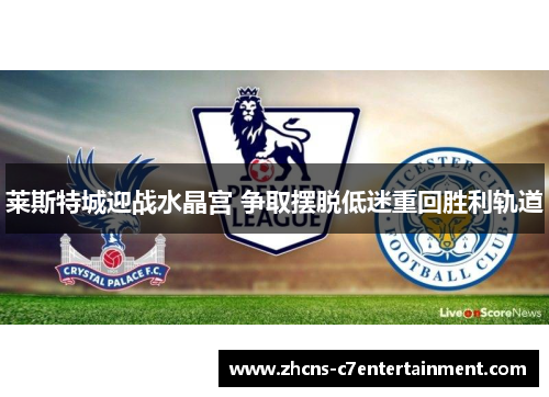 莱斯特城迎战水晶宫 争取摆脱低迷重回胜利轨道