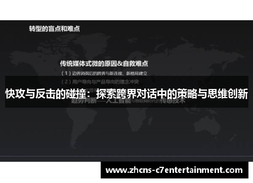 快攻与反击的碰撞:探索跨界对话中的策略与思维创新 快攻与反击的碰撞:探索跨界对话中的策略与思维创新